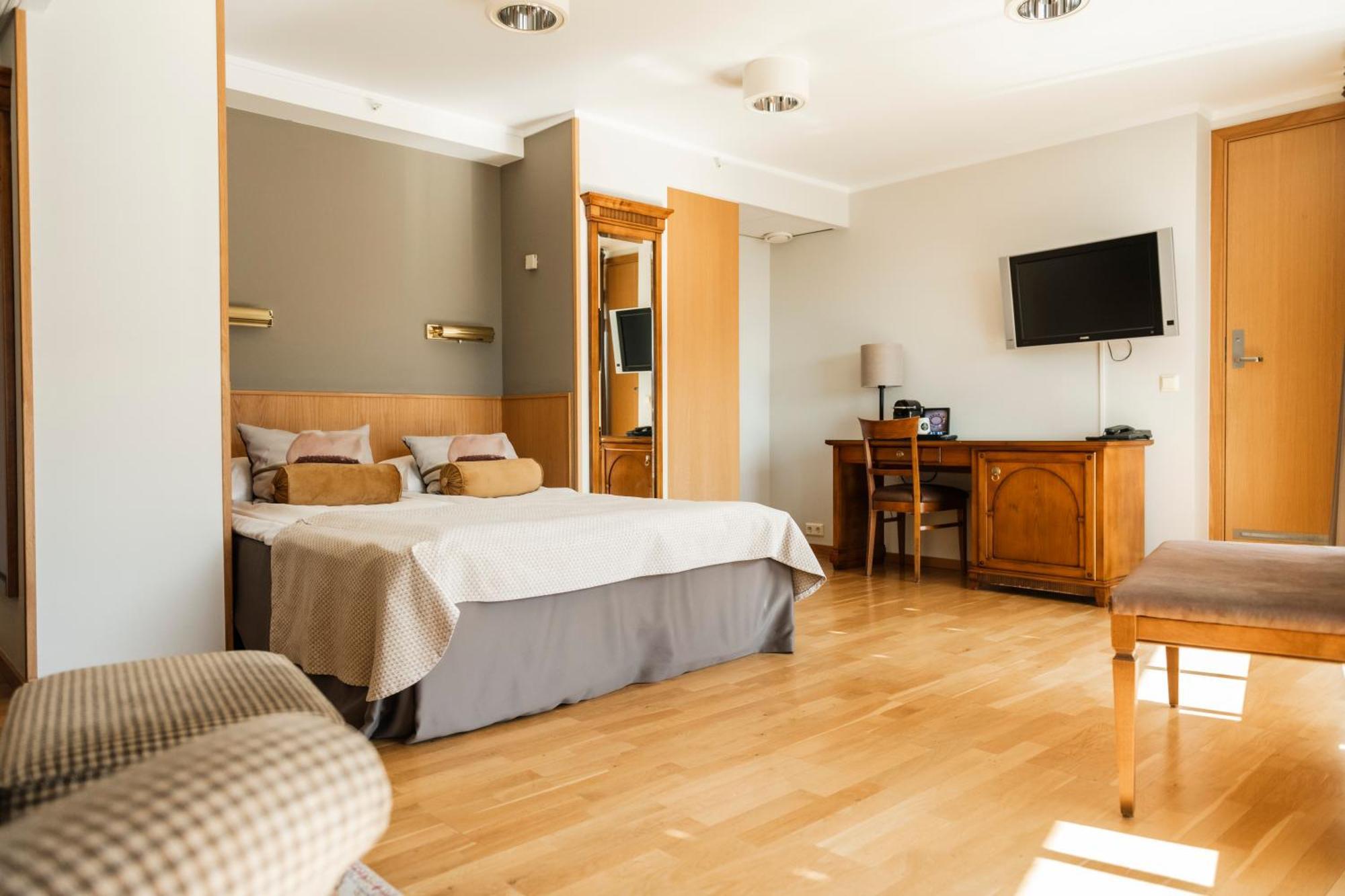 Sundvolden Hotel Суннволлен Экстерьер фото