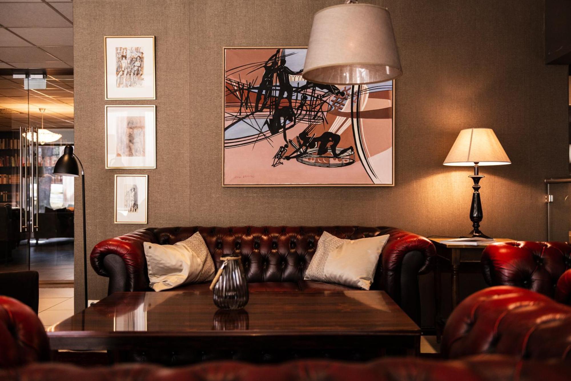 Sundvolden Hotel Суннволлен Экстерьер фото