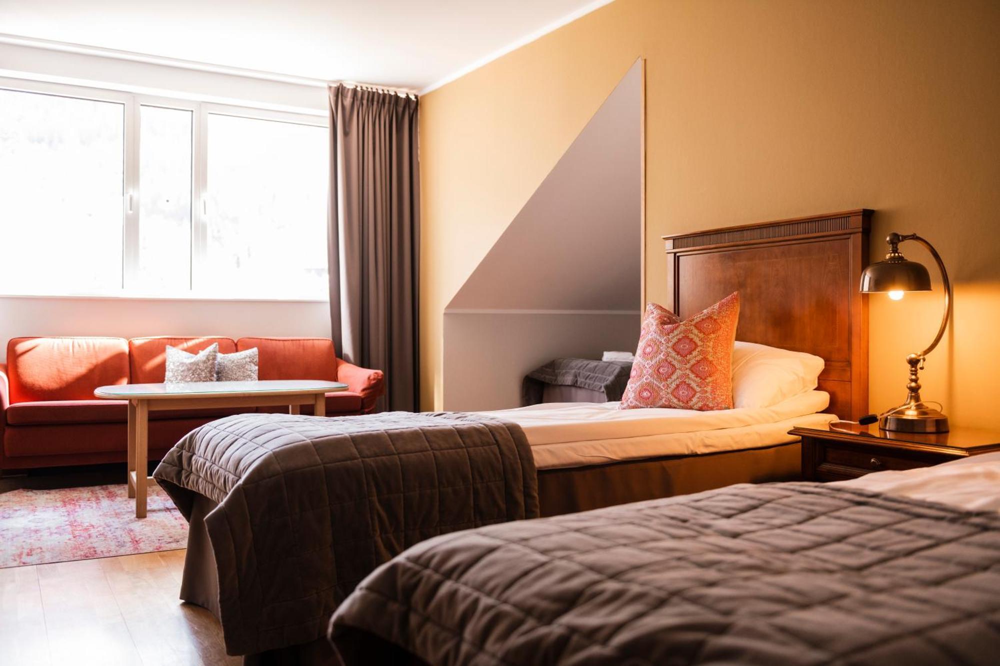 Sundvolden Hotel Суннволлен Экстерьер фото