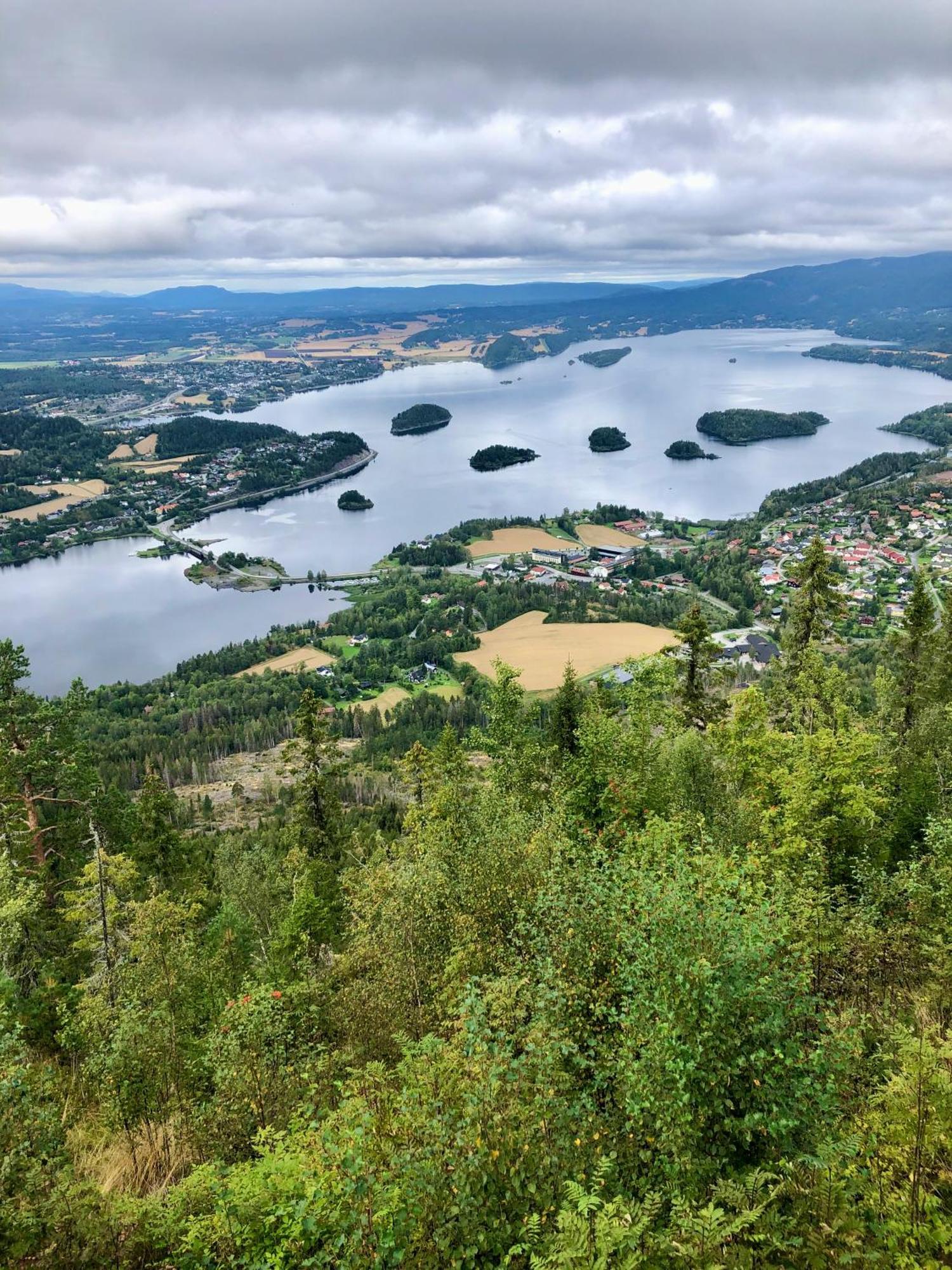 Sundvolden Hotel Суннволлен Экстерьер фото