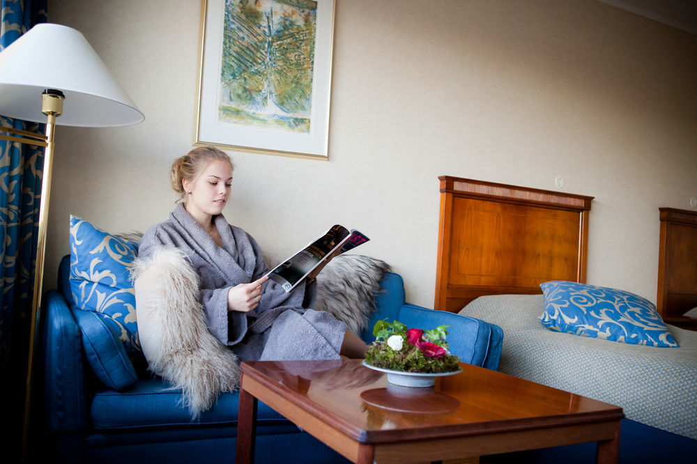 Sundvolden Hotel Суннволлен Экстерьер фото