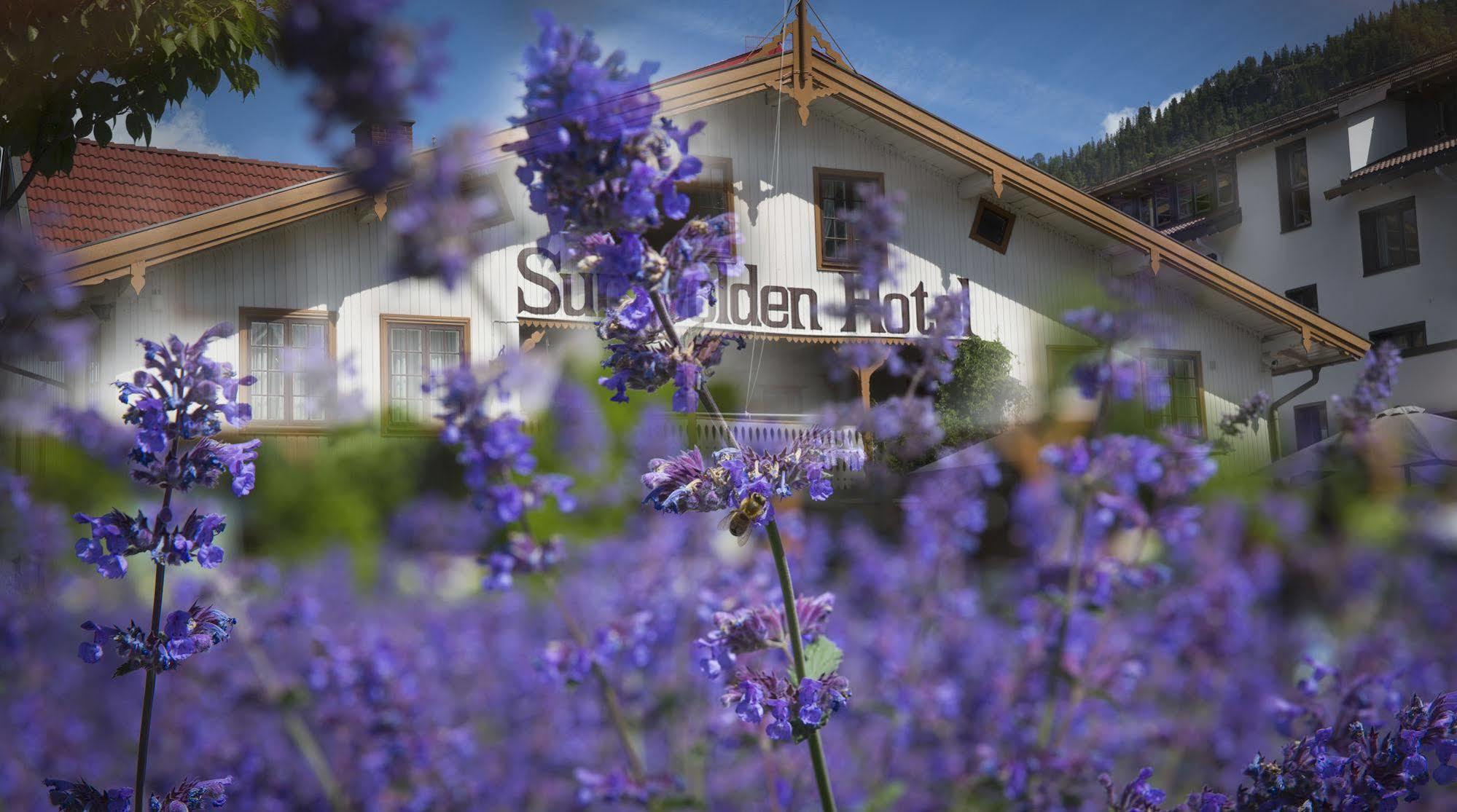 Sundvolden Hotel Суннволлен Экстерьер фото